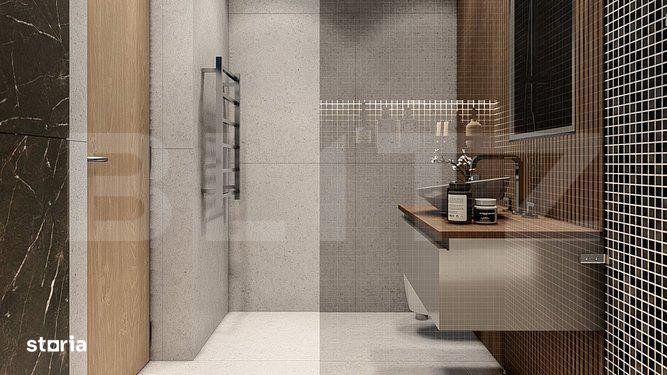 Apartament de vanzare, cu 2 camere, 55 mp, zona Torontalului