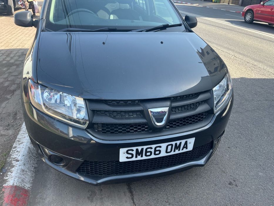 Bara fata mogam sandero 2016 logan 12 benzina 90 mii km