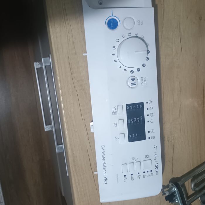 Vand piese masina de spalat indesit