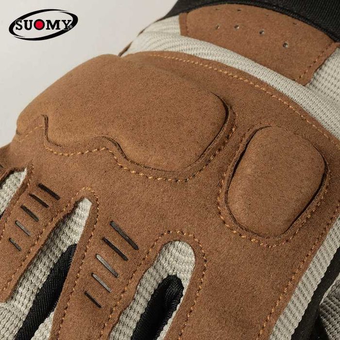 Мотоперчатки Suomy su-21