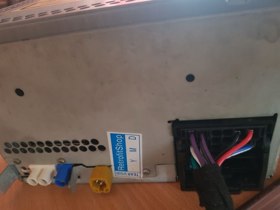 Adaptor alimentare navigație MIB2 DISCOVER MEDIA