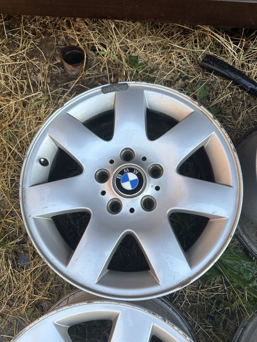 Оригинални джанти за BMW E46 E36 E90 E87 и други /16цола 5х120 72.6/ 7Jx16ET47/