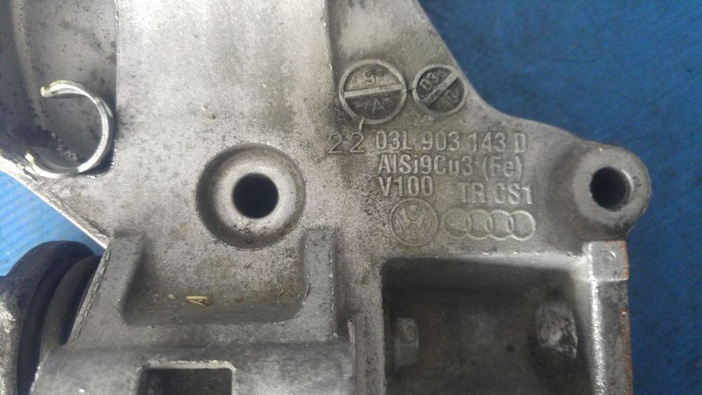 suport accesorii 1.6 fsi blf vw golf 5 skoda octavia seat altea ibiza leon  audi a3 03l903143d