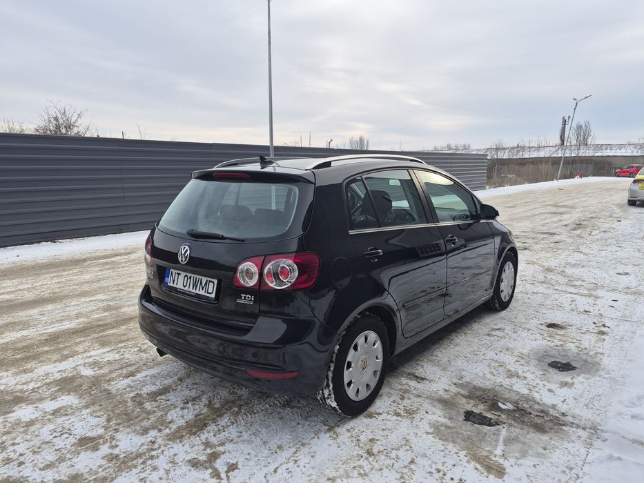 Vand Vw Golf 6 Plus, An 2009, euro 5, Motor 1,6 diesel, 105 cp
