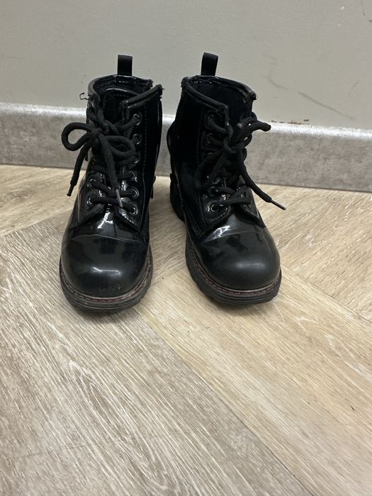 Демисезонные сапоги 31р