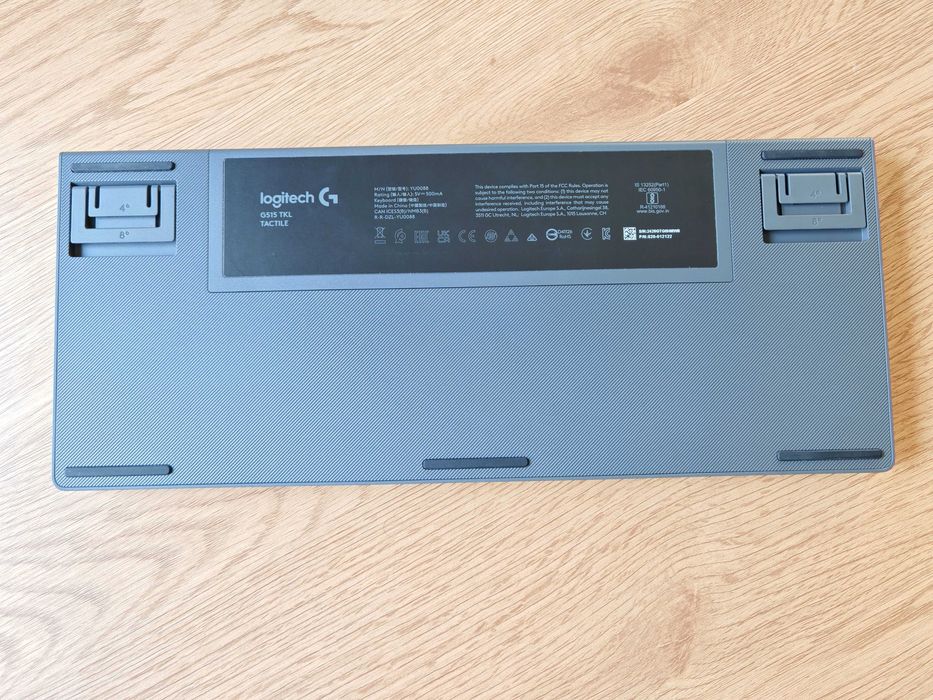 Tastatura Logitech G515 TKL