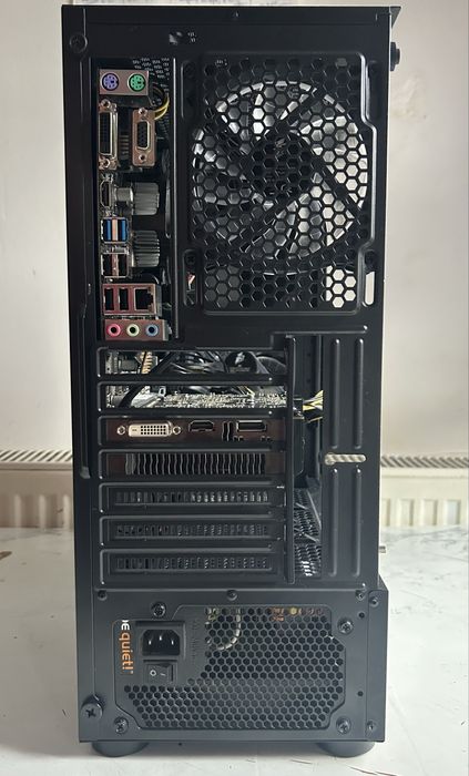 PC Gaming - i5 7400 | RX 570 4GB | 16GB RAM | Windows 11