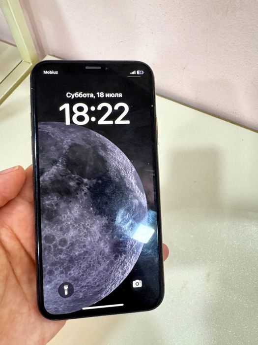Iphone XS 64 holati ideal