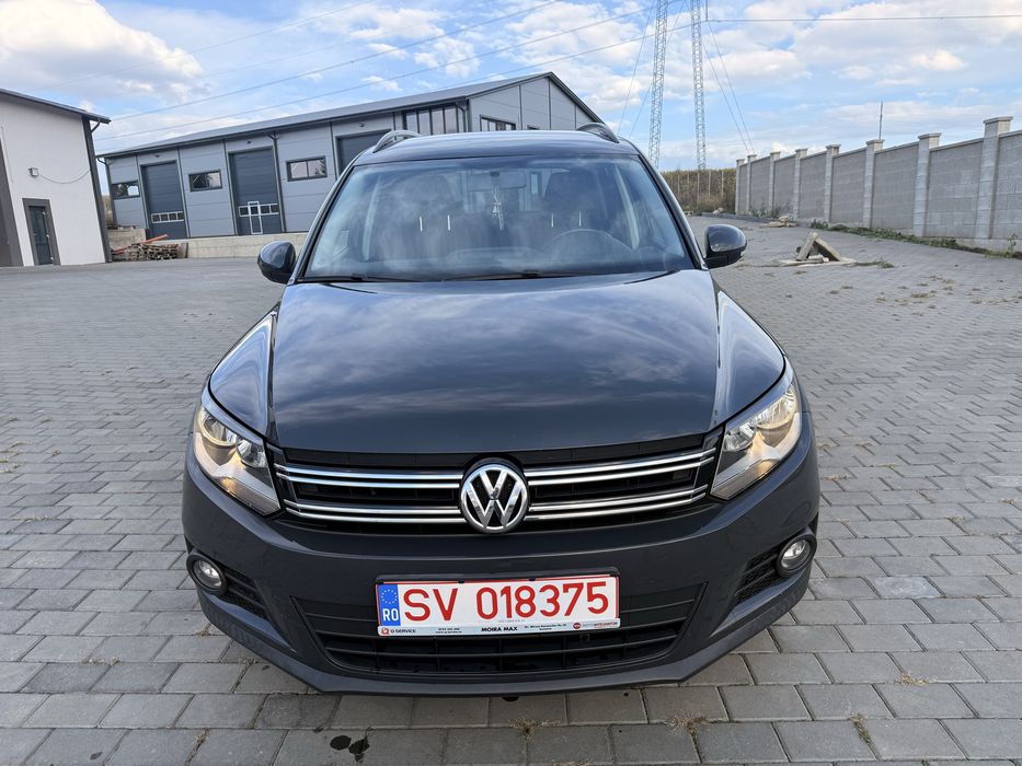 Volkswagen Tiguan