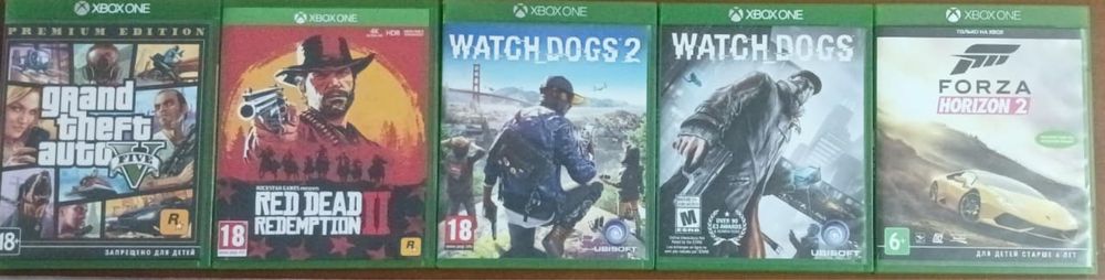 Продам xbox one s