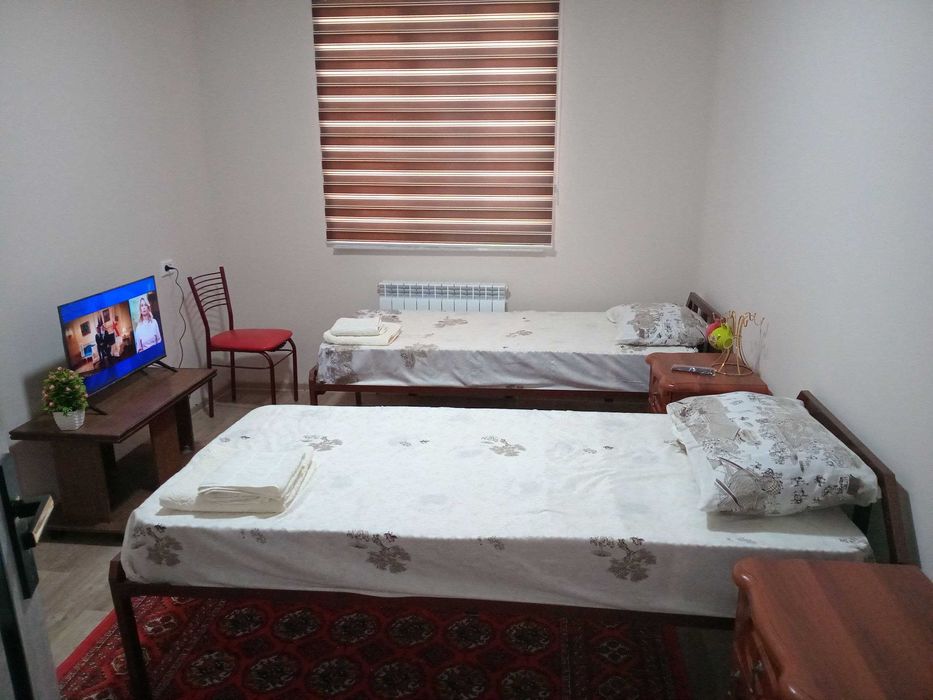 Хива шахрида кунлик квартира барча шароитлари бор. Гостиница hotel.