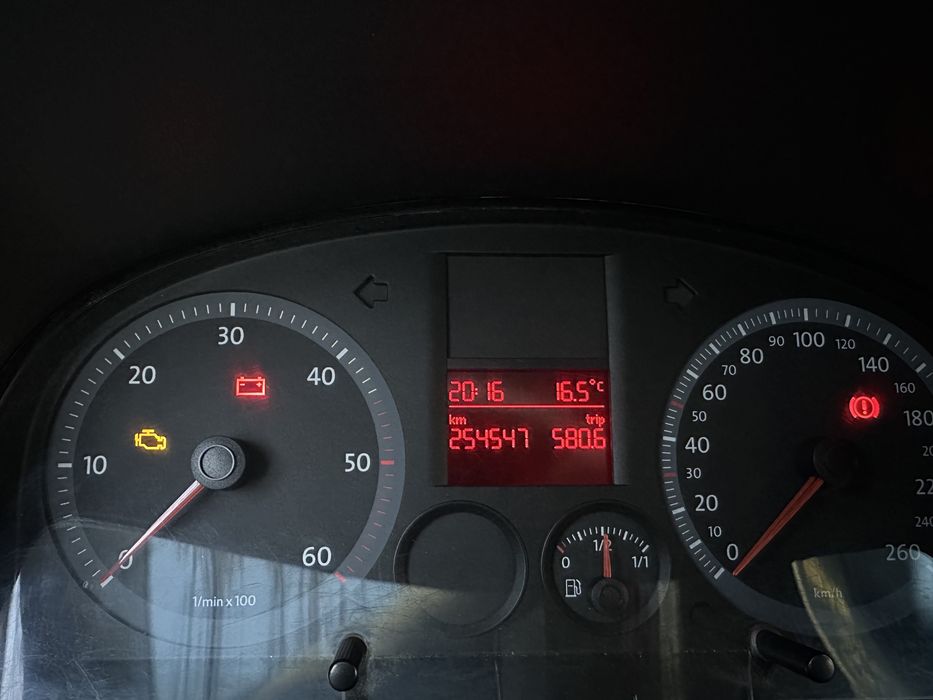 Vw Caddy 2.0 din 2009