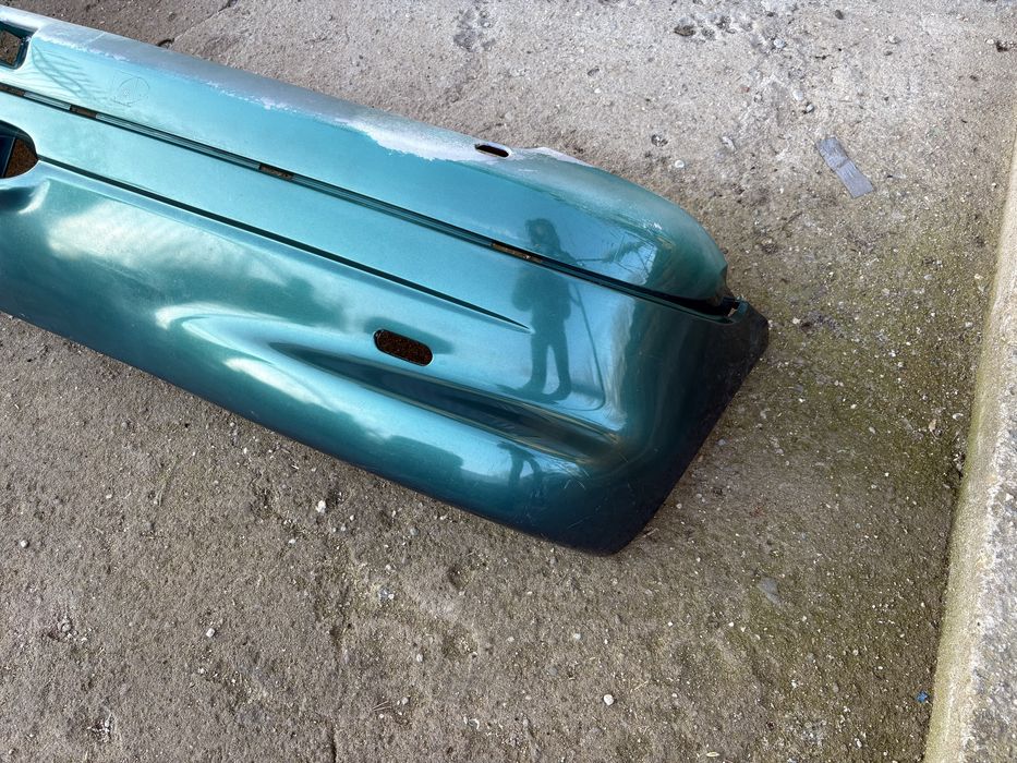 2 броя Задна броня за Пежо 206 / Peugeot 206 1998- 2012