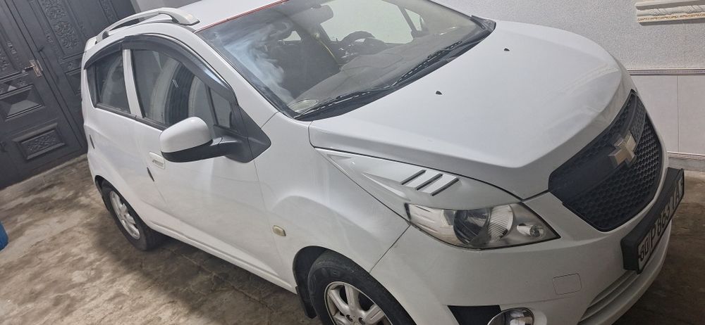 Продается автомобиль спарк