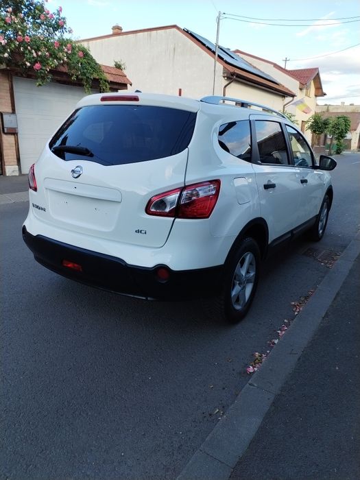 Nissan pashqai+2 diesel  7 locuri 2013