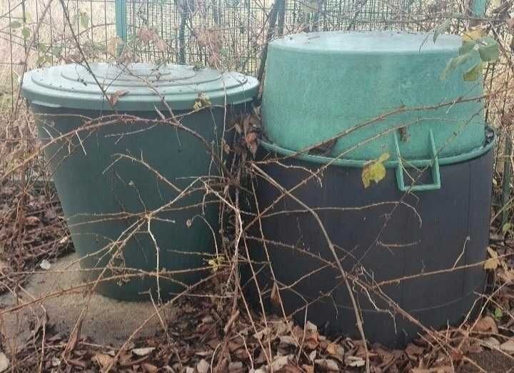 Galeata Galeti Vas Vase Vadra Vedre Recipient Recipiente Cuva Cuve de diverse capacitati 10L 20L 50L 100L 200L 300L din plastic, cu sau fara capac