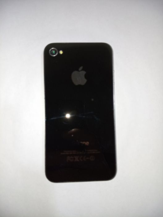 iPhone 4 wunchakai