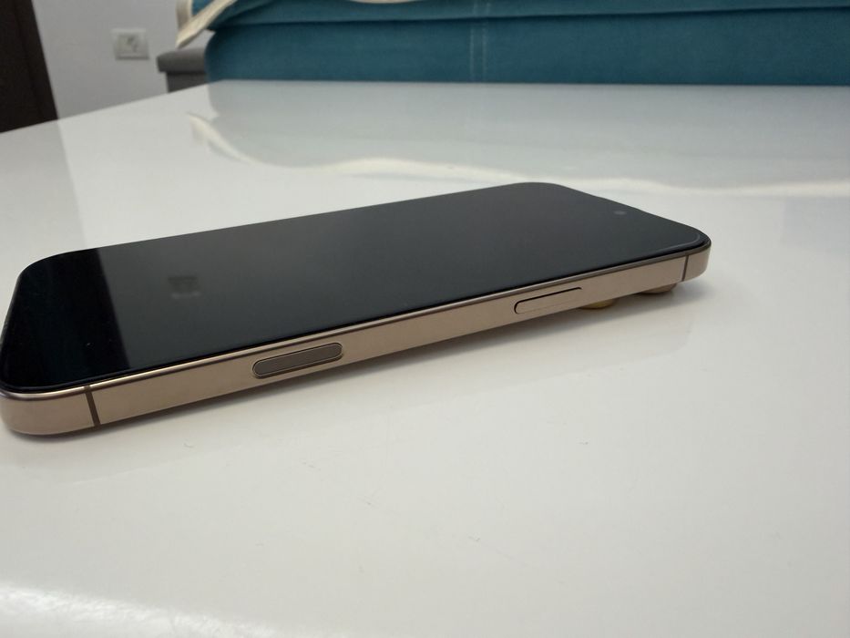 Iphone 16 Pro Max, 256GB, Desert Titanium