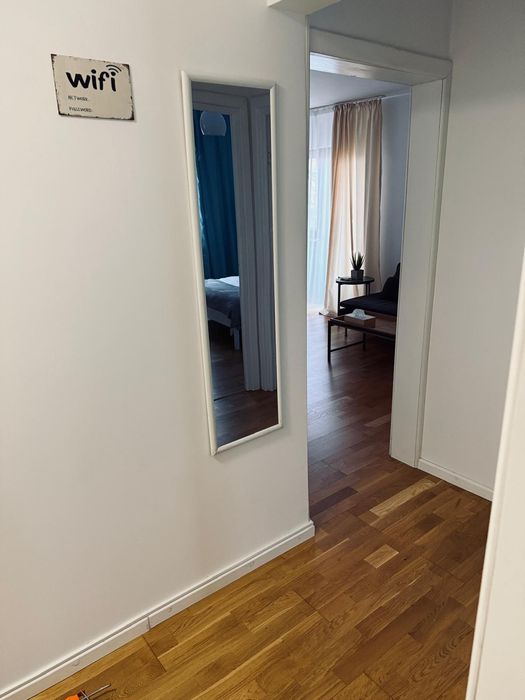 Apartament regim hotelier