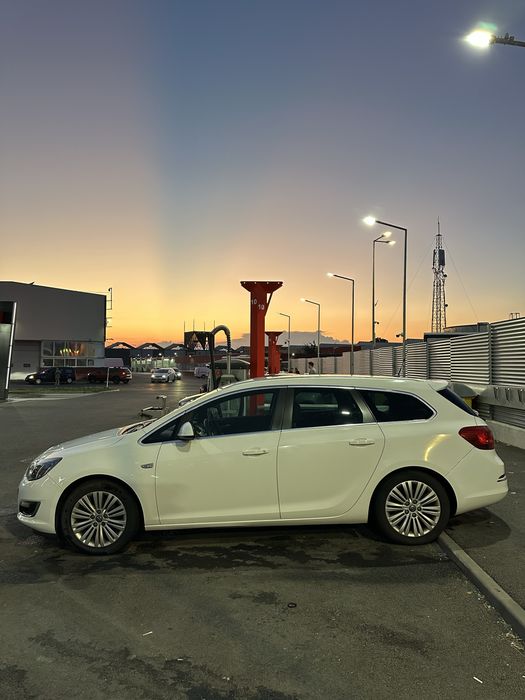 OPEL Astra 2014 — imagine 4