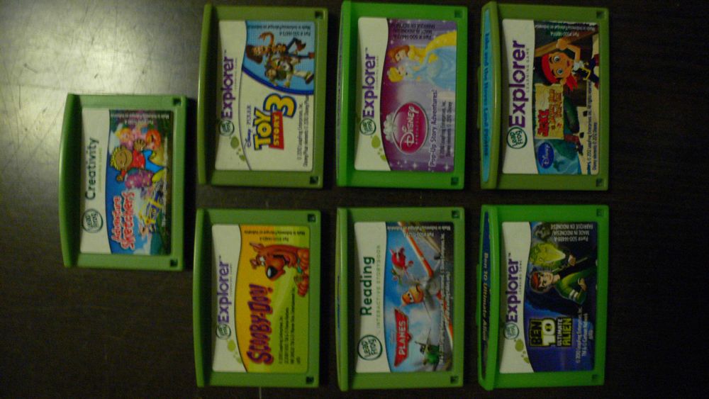 Детски/Образователни Таблети LeapFrog:LeapPad 2: 3-11год.