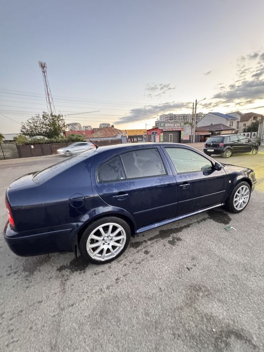 Vand Skoda Octavia