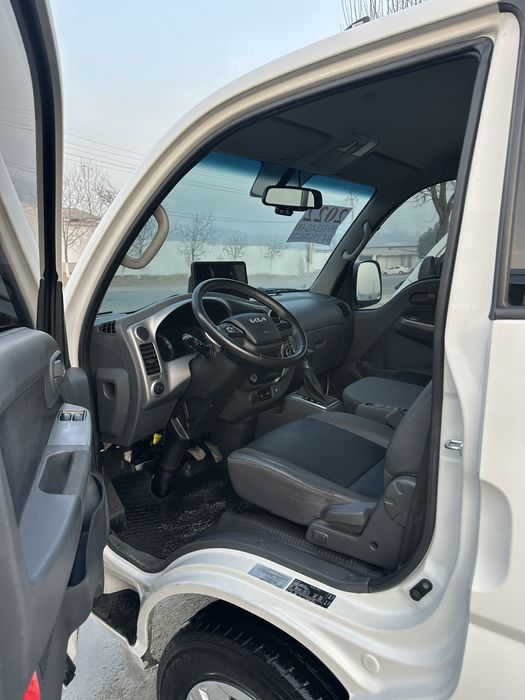 Model: Bongo3 EV elektr