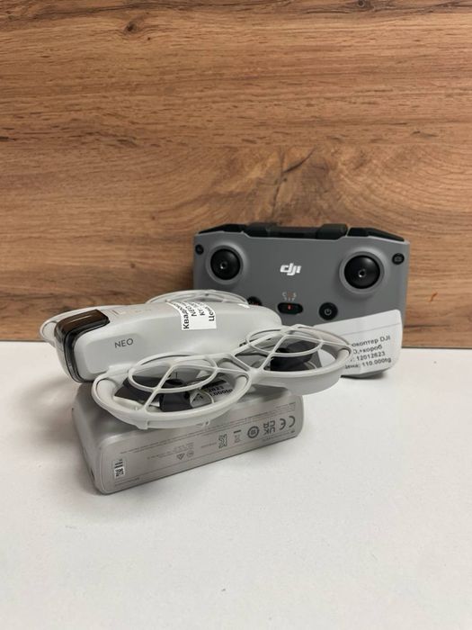 Квадрокоптер Dji Neo 1/рассрочка/baribarshop