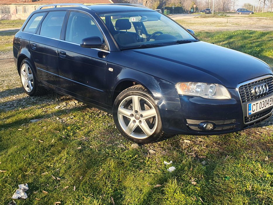Продавам Audi A4 B7
