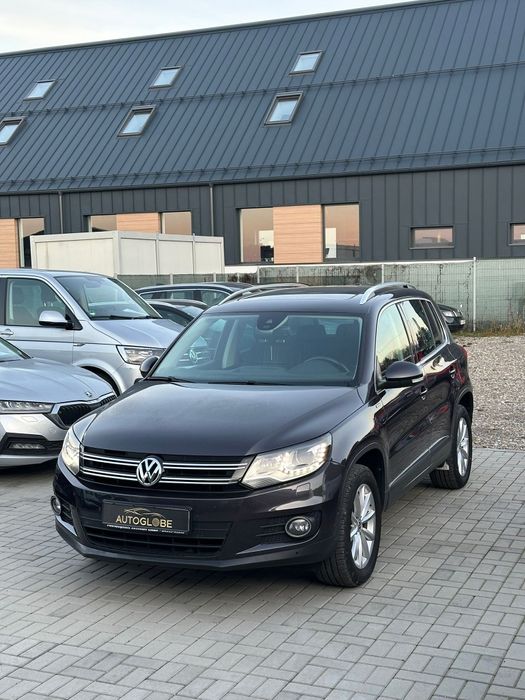 Volkswagen Tiguan 2.0 TDI Lounge