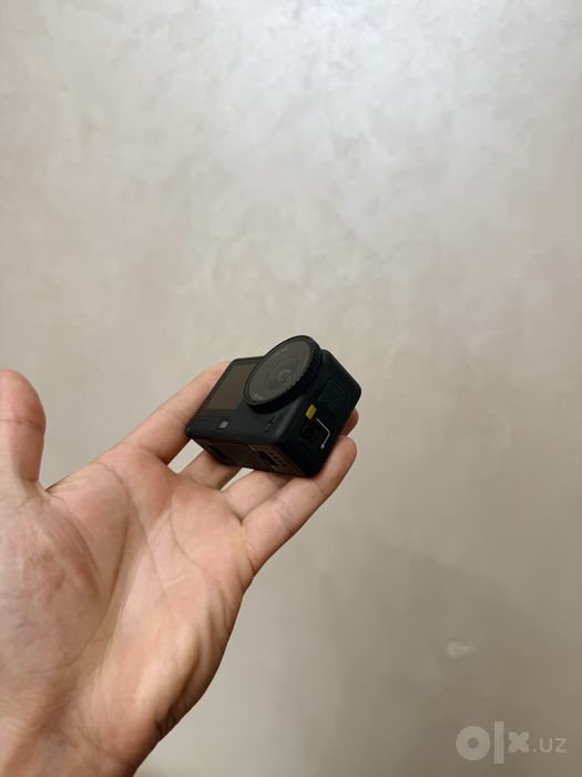 Dji action 6 Combo Full