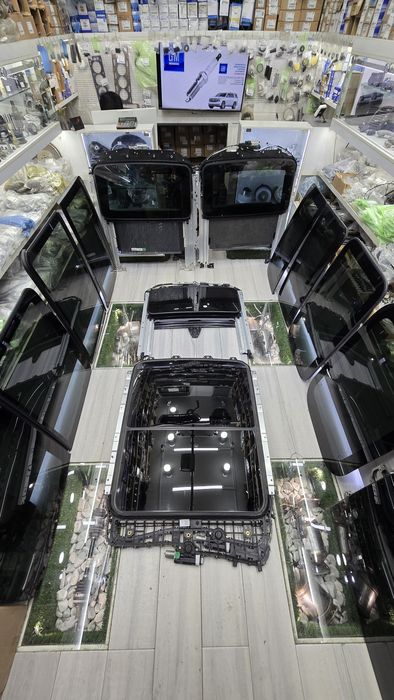 Люк в зборе состоянии новый