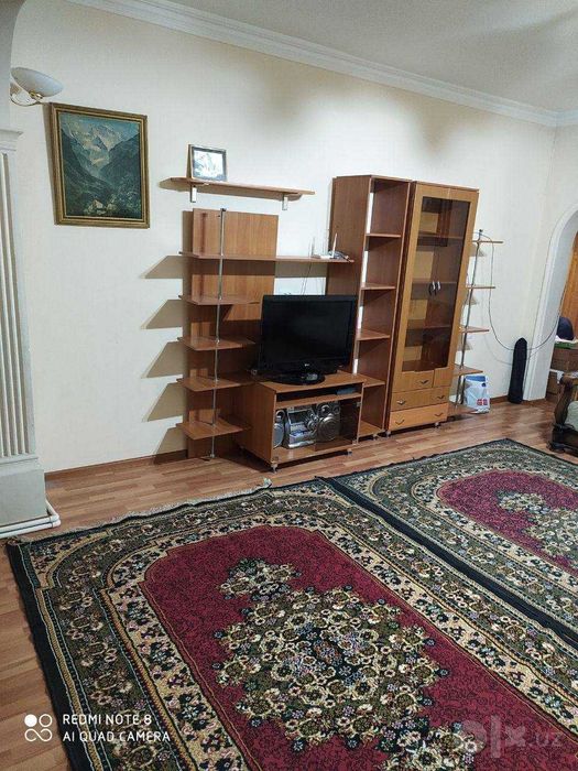 3-комнатная 75м2 Мирабадский метро Ойбек ор-р Точка Вкуса