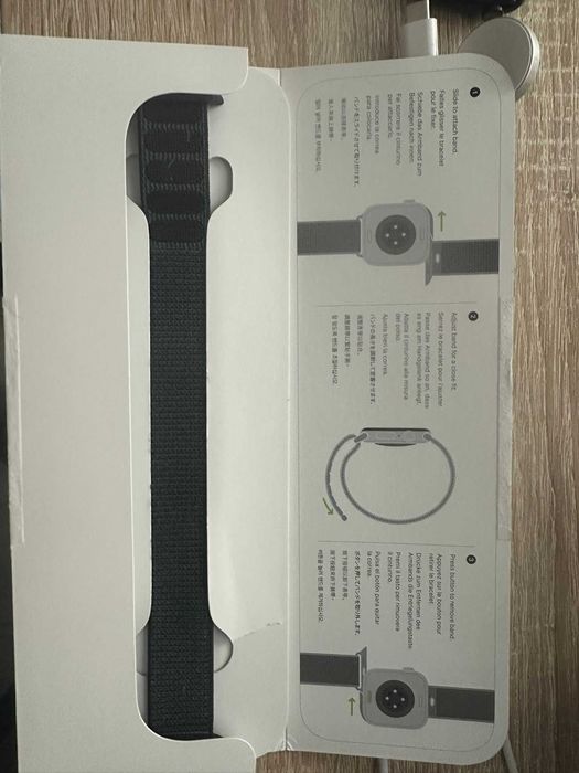 APPLE Watch 10, GPS, 42mm