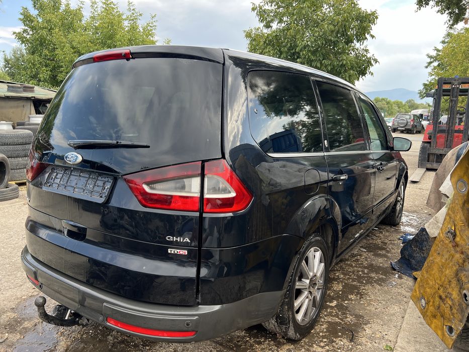 Ford Galaxy 2.0 TDCi 2010г. на части