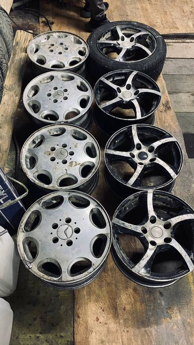 Продам диски от бмв