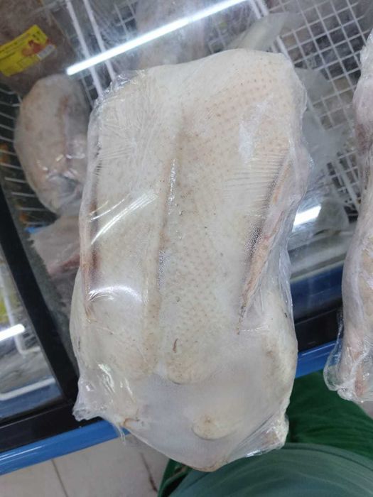 Продам мясо утки