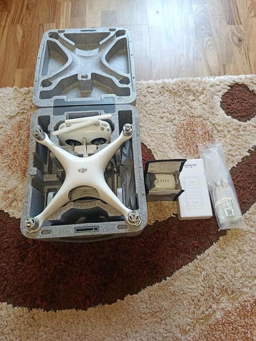 DJI phantom 4 pro