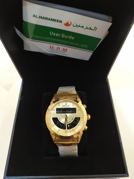 Исламские часы для мусульман