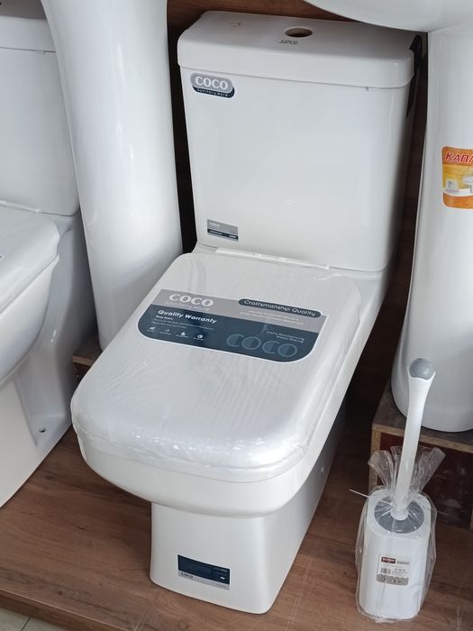 Унитаз Литой Unitaz