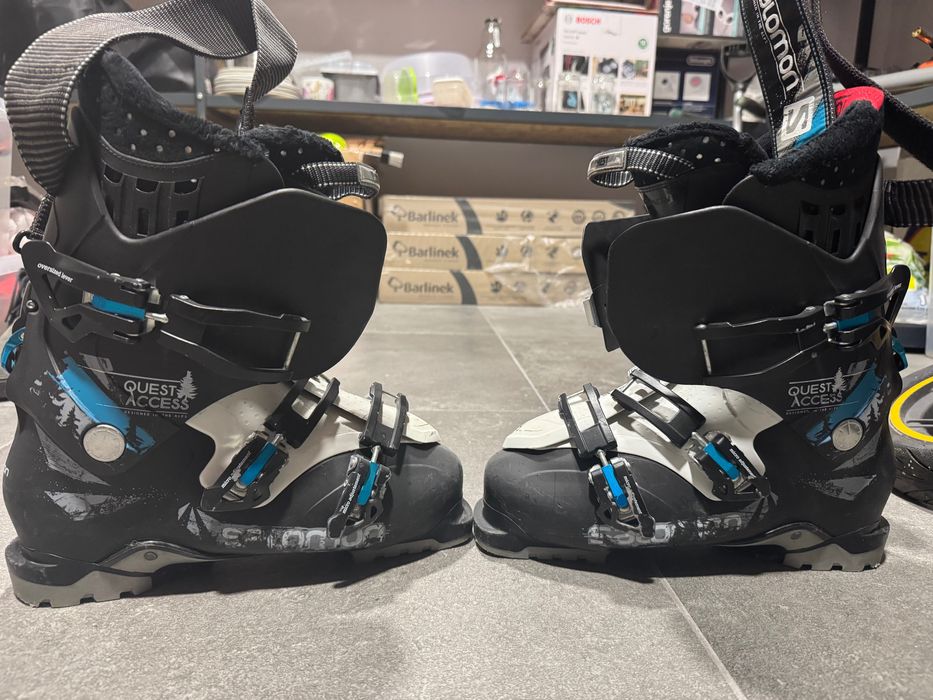 Clapari Salomon Hike & Ride 42,5