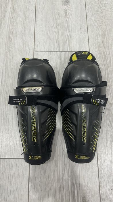 Детская хоккейная экипировка