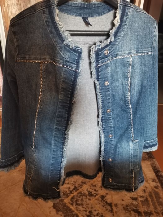 Дънково сако на  Liu Jo ХС размер