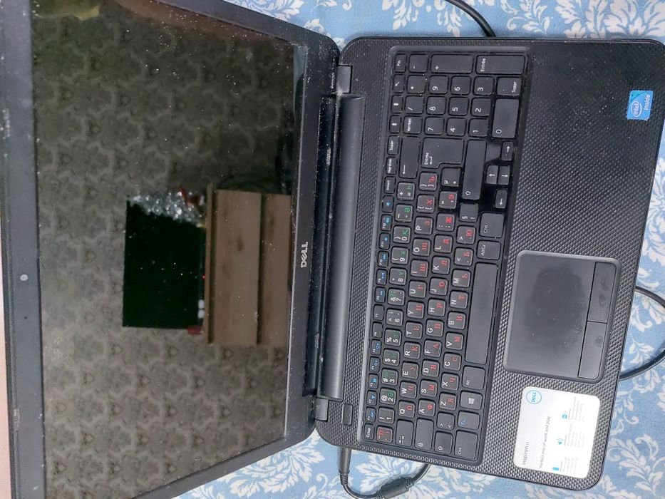 Продам ноутбук Делл