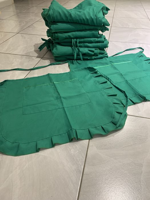 Фартух опт зеленый