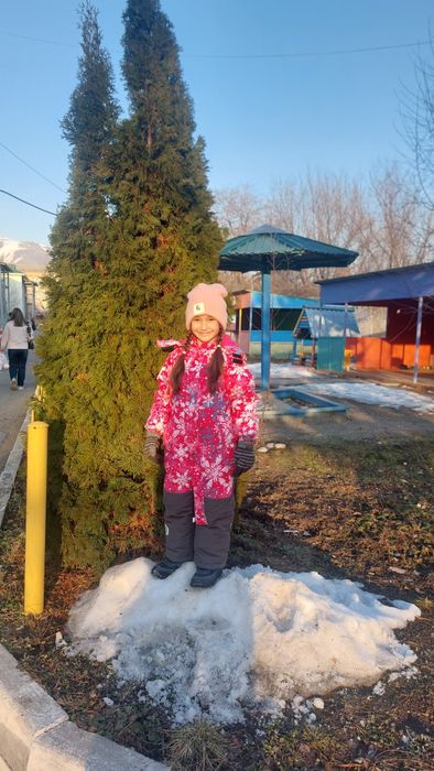 Продам детский зимний комбенизон
