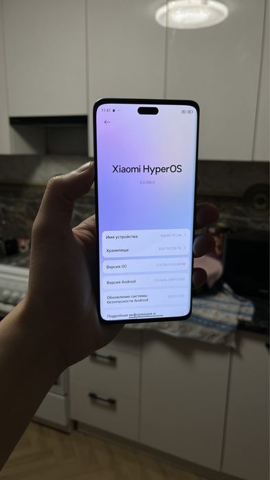 Xiaomi MI 13 Lite 5G 256/8 gb. Телефон