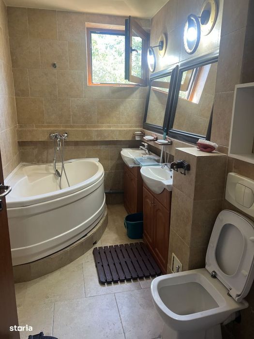 2 camere Calea Bucuresti 48 mp 4/4 mobilat utilat