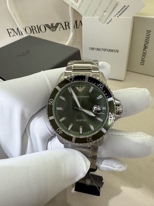 Часы Emporio Armani