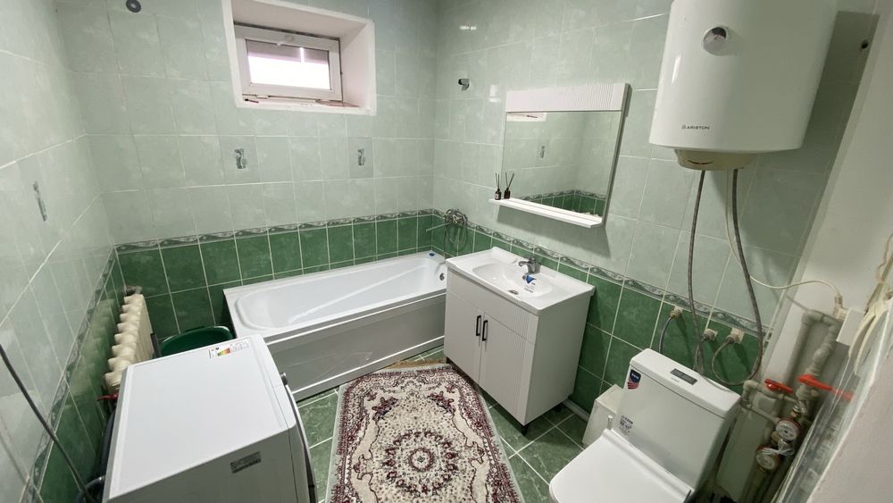 Шұғыла мөлтек ауданынан 4 бөлмелі пәтер сатылады